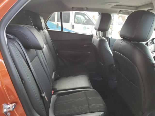 Photo 10 from auction – 2015 CHEVROLET TRAX 1LT with VIN KL7CJLSB0FB230576
