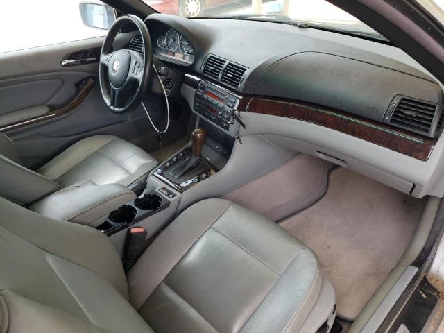 Photo 8 from auction – 2005 BMW 330 CI with VIN WBABW534X5PL52923