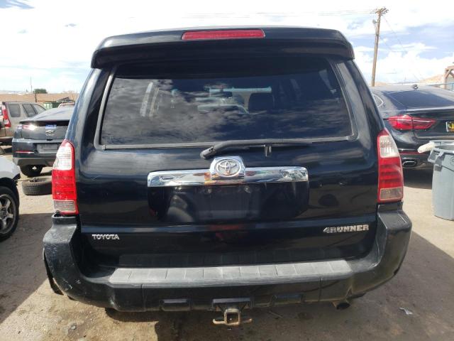 Photo 6 from auction – 2006 TOYOTA 4RUNNER SR with VIN JTEBU14R860081720