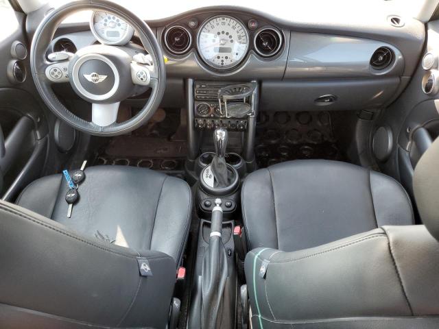 Photo 8 from auction – 2005 MINI COOPER with VIN WMWRC33535TJ71335