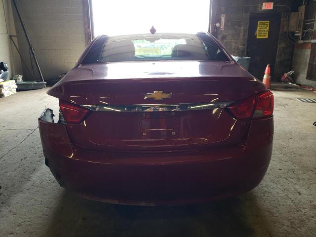 Photo 6 from auction – 2014 CHEVROLET IMPALA LT with VIN 2G1115SL8E9157979