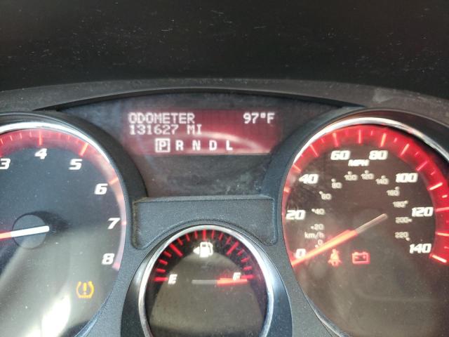 Photo 9 from auction – 2010 GMC ACADIA SLE with VIN 1GKLRLED8AJ164306