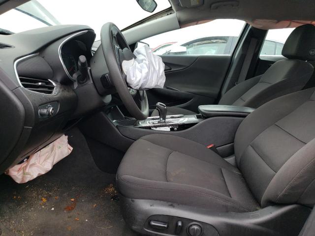 Photo 7 from auction – 2020 CHEVROLET MALIBU LT with VIN 1G1ZD5ST0LF003149