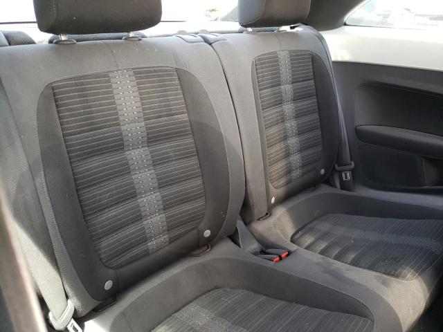 Photo 10 from auction – 2012 VOLKSWAGEN BEETLE TUR with VIN 3VWVA7AT7CM605183