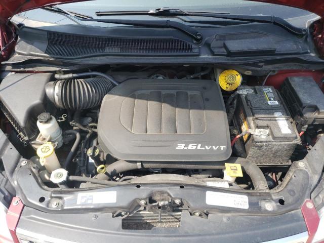 Photo 12 from auction – 2015 CHRYSLER TOWN & COU with VIN 2C4RC1GGXFR620487