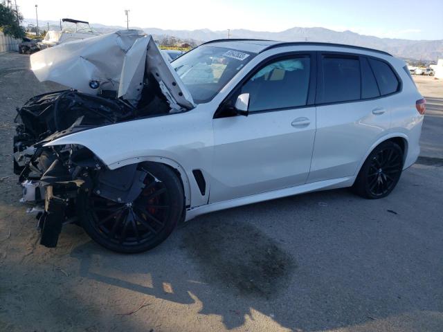 BMW X5 SDRIVE 2023 with VIN 5UXCR4C02P9N92804 - Photo from auction