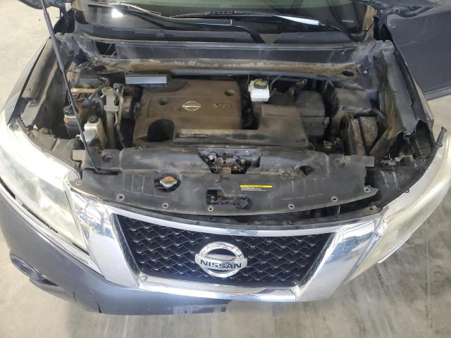 Photo 12 from auction – 2014 NISSAN PATHFINDER with VIN 5N1AR2MM7EC711148