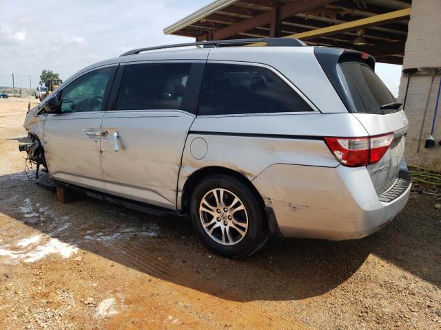 Photo 2 from auction – 2012 HONDA ODYSSEY EX with VIN 5FNRL5H69CB129784