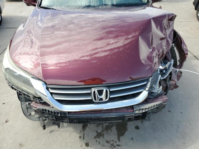 Photo 11 from auction – 2013 HONDA ACCORD EX with VIN 1HGCR2F72DA104896