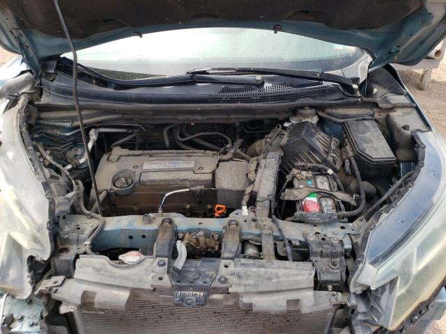 Photo 11 from auction – 2015 HONDA CR-V EX with VIN 2HKRM4H50FH645052