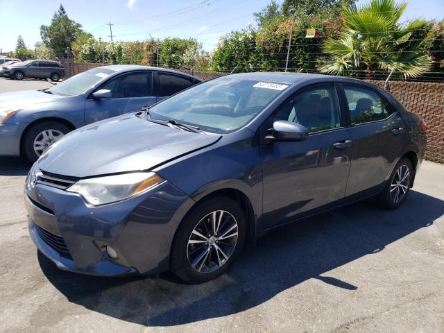 Photo 1 from auction – 2016 TOYOTA COROLLA L with VIN 5YFBURHE1GP552740