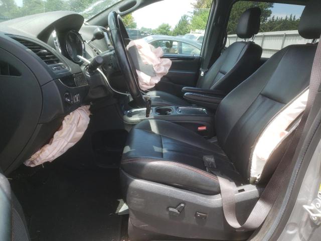 Photo 7 from auction – 2018 DODGE GRAND CARA with VIN 2C4RDGEG7JR205798