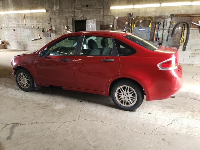 Photo 2 from auction – 2011 FORD FOCUS SE with VIN 1FAHP3FN1BW201088