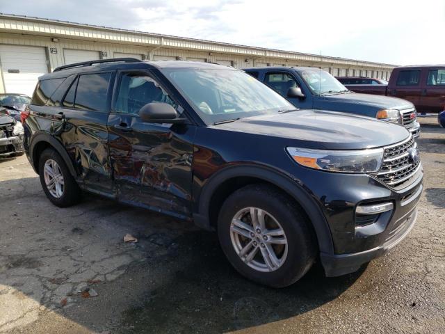 Снимка 4 от търг – 2020 FORD EXPLORER X с VIN 1FMSK7DH5LGA60360