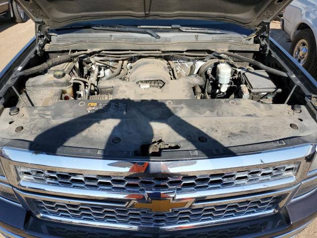 Photo 11 from auction – 2014 CHEVROLET SILVERADO with VIN 1GCRCREC9EZ187666