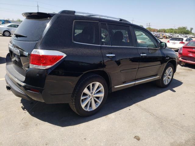 Photo 3 from auction – 2012 TOYOTA HIGHLANDER with VIN JTEDC3EHXC2008295