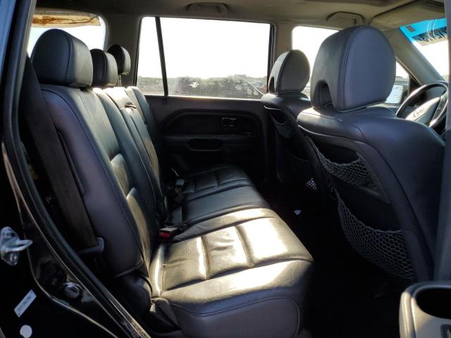 Photo 11 from auction – 2006 HONDA PILOT EX with VIN 5FNYF18596B029157