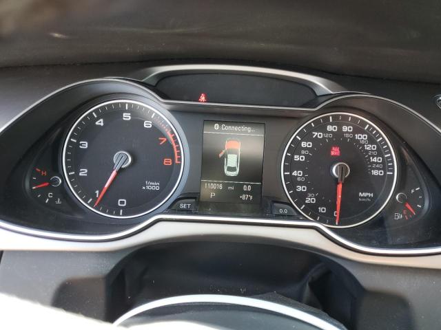 Photo 9 from auction – 2014 AUDI S4 QUATTRO with VIN WAUFFAFLXEN028251