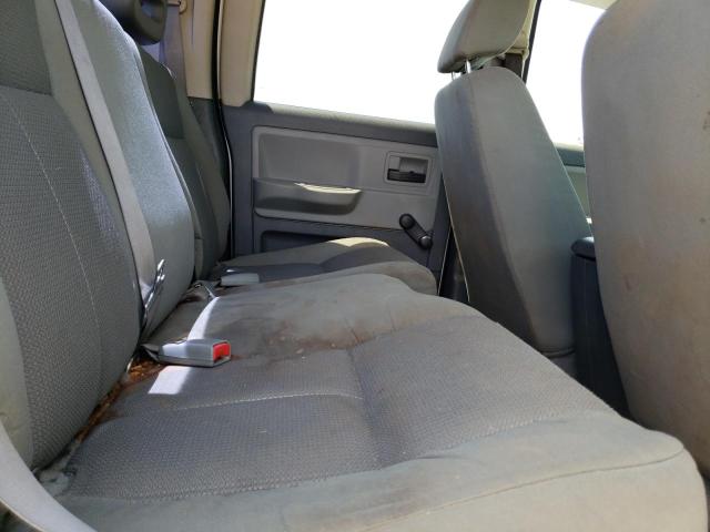 Photo 10 from auction – 2005 DODGE DAKOTA QUA with VIN 1D7HE28K05S223968