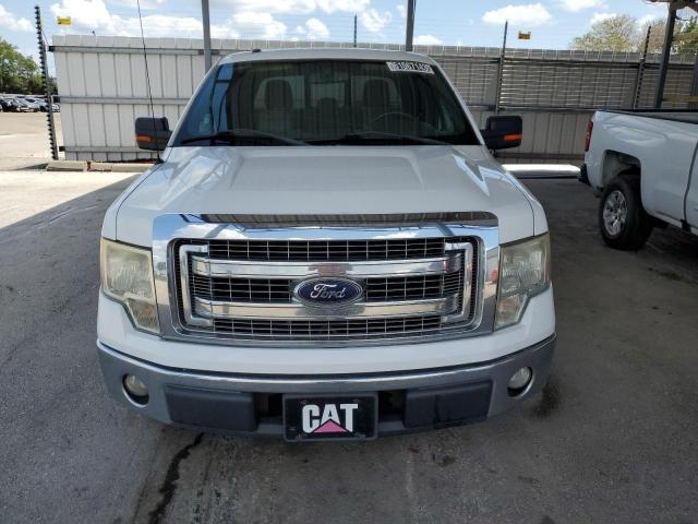 Photo 5 from auction – 2013 FORD F150 SUPER with VIN 1FTFW1CF6DFA27270