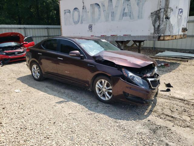 Photo 4 from auction – 2012 KIA OPTIMA EX with VIN 5XXGN4A75CG085228