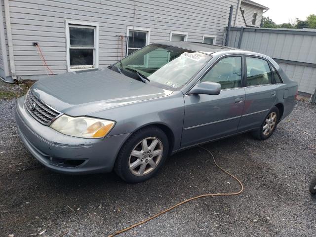 Photo 1 from auction – 2004 TOYOTA AVALON XL with VIN 4T1BF28B54U374347