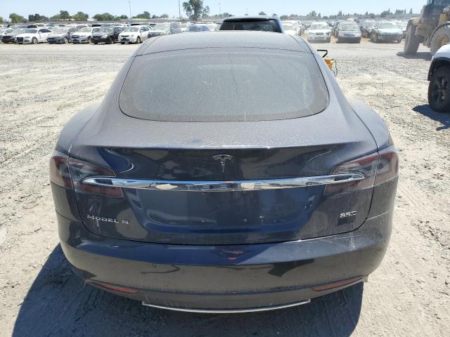 Photo 6 from auction – 2015 TESLA MODEL S with VIN 5YJSA1E20FF112183