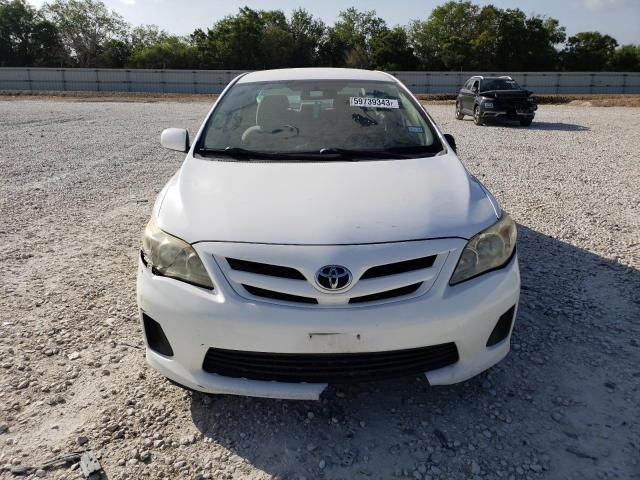 Photo 5 from auction – 2012 TOYOTA COROLLA BA with VIN 5YFBU4EEXCP033459