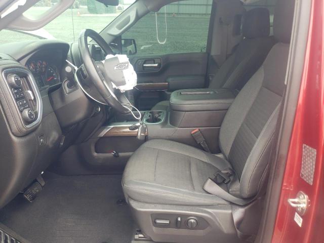 Photo 7 from auction – 2019 CHEVROLET SILVERADO with VIN 1GCUYEED2KZ183290