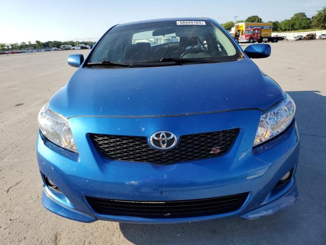 Photo 5 from auction – 2010 TOYOTA COROLLA BA with VIN 2T1BU4EE2AC226282