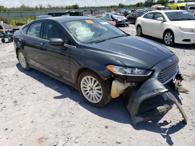 Photo 4 from auction – 2016 FORD FUSION S H with VIN 3FA6P0UU6GR140766