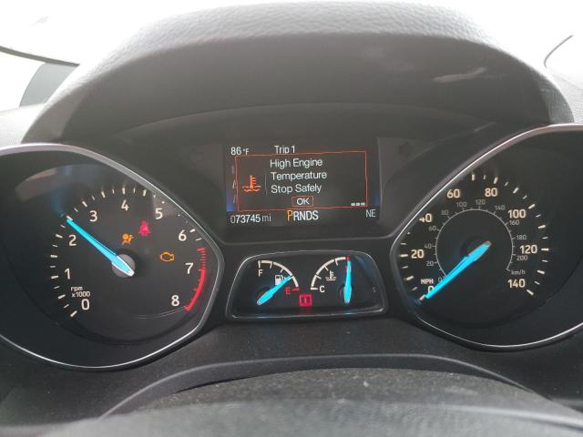 Photo 9 from auction – 2018 FORD ESCAPE SE with VIN 1FMCU0GD2JUD20274