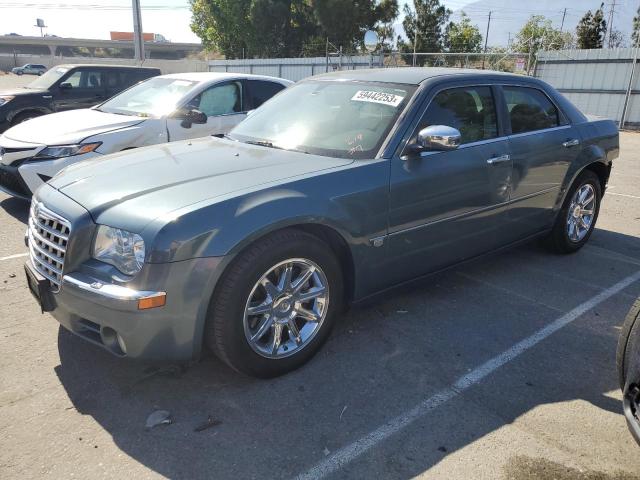 CHRYSLER 300C 2006 with VIN 2C3LA63H66H209508 - Photo from auction