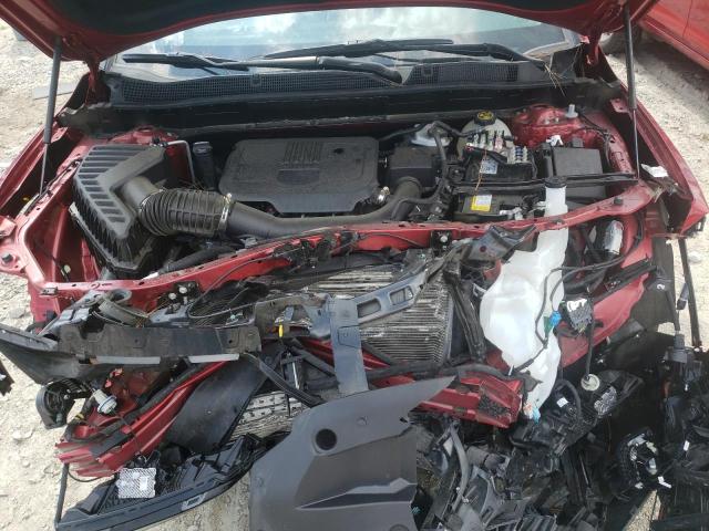 Photo 12 from auction – 2023 CHEVROLET BLAZER 2LT with VIN 3GNKBCR44PS149015