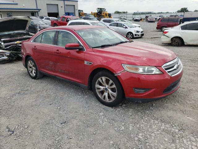 Photo 4 from auction – 2012 FORD TAURUS SEL with VIN 1FAHP2EW7CG104719