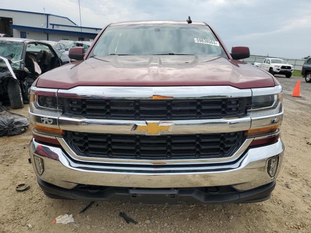 Photo 5 from auction – 2017 CHEVROLET SILVERADO with VIN 3GCUKREC6HG144162