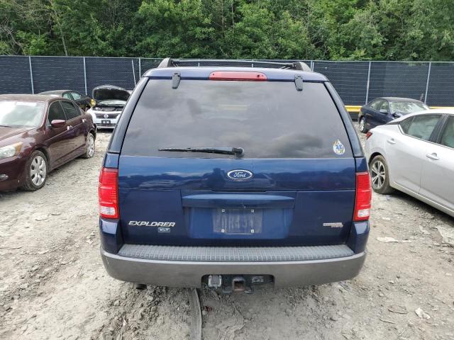 Photo 6 from auction – 2005 FORD EXPLORER X with VIN 1FMZU73K35UB72357