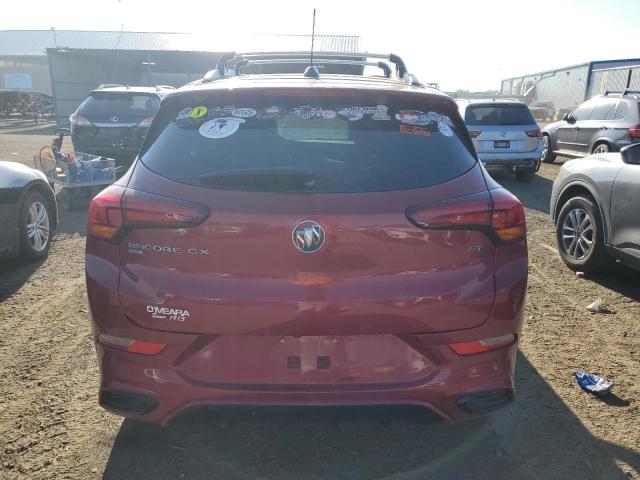 Photo 6 from auction – 2020 BUICK ENCORE GX with VIN KL4MMESL7LB074108