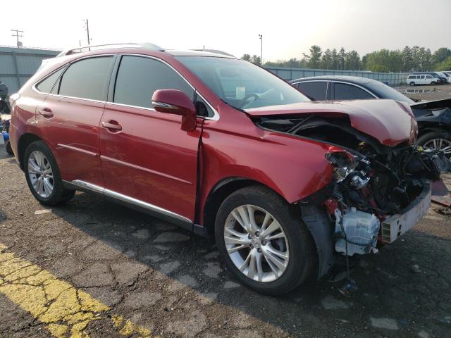Photo 4 from auction – 2010 LEXUS RX 450 with VIN JTJBC1BA5A2404460
