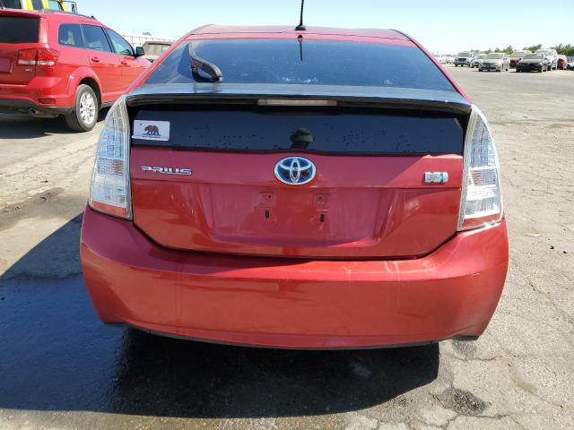 Photo 6 from auction – 2011 TOYOTA PRIUS with VIN JTDKN3DUXB0247070
