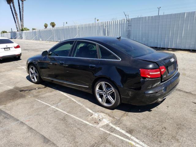 Photo 2 from auction – 2011 AUDI A6 PRESTIG with VIN WAUKGAFBXBN001498