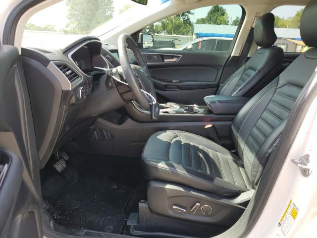 Photo 7 from auction – 2018 FORD EDGE SEL with VIN 2FMPK4J89JBB15907