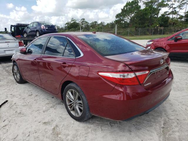 Photo 2 from auction – 2016 TOYOTA CAMRY LE with VIN 4T1BF1FK7GU603287