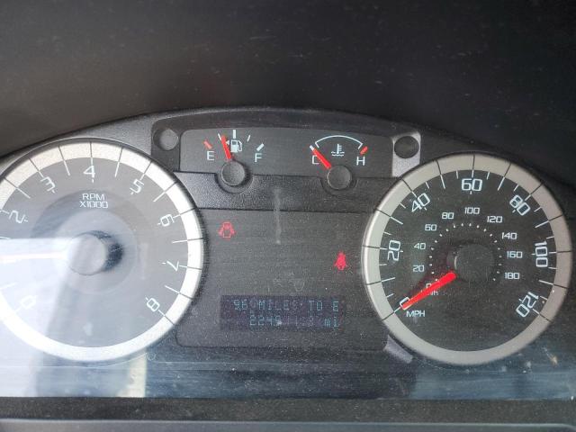 Photo 9 from auction – 2011 FORD ESCAPE XLT with VIN 1FMCU9DG3BKA38421