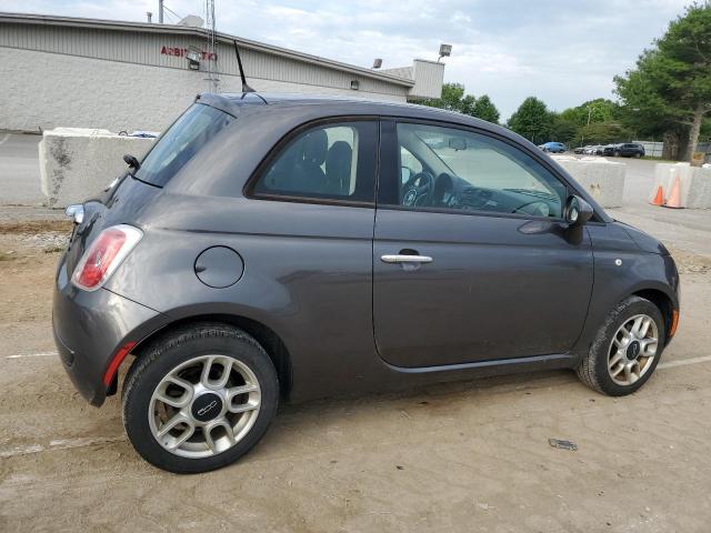 Photo 3 from auction – 2015 FIAT 500 POP with VIN 3C3CFFAR2FT624023
