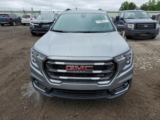 Photo 5 from auction – 2023 GMC TERRAIN AT with VIN 3GKALYEG3PL264136