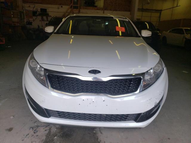 Photo 5 from auction – 2012 KIA OPTIMA LX with VIN 5XXGM4A72CG042940