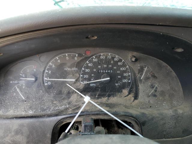 Photo 9 from auction – 1999 FORD RANGER with VIN 1FTYR10C4XPA85208