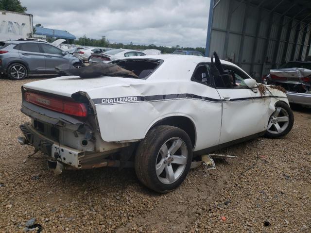 Photo 3 from auction – 2013 DODGE CHALLENGER with VIN 2C3CDYAG4DH688098