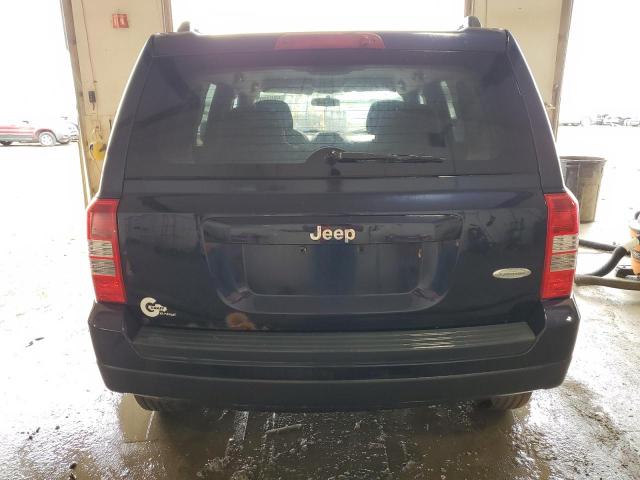 Photo 6 from auction – 2011 JEEP PATRIOT SP with VIN 1J4NT1GAXBD103465